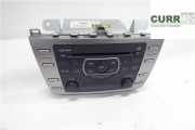 MAZDA 6 2009 LF Radio CD /Multimediapanel GS1E669RXA 124140KM