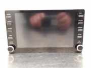 TOYOTA COROLLA 19- 2021 2ZR-FXE Radio / Stereo 86140-02C40 12820KM
