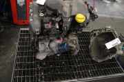 RENAULT TALISMAN 2017 K9K-646 ORIGINAL MOTOR 8201642676 272690KM