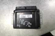 RENAULT KANGOO 2002 K7J-700 Motorsteuergerät (ECU) 8200230495 119350KM