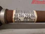 CITROEN C3 2016 BHY Antriebswelle vorne rechts 98 160 286 80 118900KM