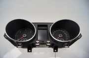 VW GOLF VI 2010 CAYC Instrumente Tachometer 5K0920871AX 2495770KM