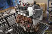RENAULT KANGOO 2017 K9K-608 ORIGINAL MOTOR 8201730185 66350KM