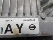 NISSAN QASHQAI 2008 K9K STYRENHET INSPRUT DIESEL 23710JD54D 1699020KM