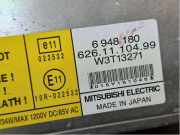 BMW 3 E90/91/92/93 2006 N52-B25A Steuergerät Scheinwerfer 63126948180 189850KM