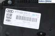 AUDI A5 8T 2011 CLAB Instrumente Tachometer 8T0920930D 38510KM
