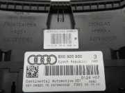 AUDI A1 2011 CBZA Instrumente Tachometer 8X0920930 822640KM