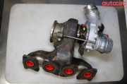 VOLVO S60/V60 2022 B4204T34 Turbolader 36012658 69310KM