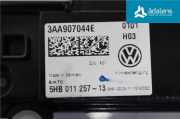 VW PASSAT 3C 2012 CFGB Steuergerät Klima 344907044BD 126350KM