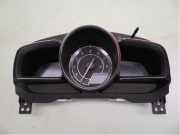 MAZDA 2 2015 P5 Instrumente Tachometer DB1M55471E 682400KM