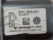 SKODA CITIGO 2015 CHYB Fensterheber Motor 1S0959801 54280KM