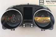 VW GOLF VI 2009 CCZB Instrumente Tachometer 5K6 920 870 B 143190KM