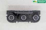VW GOLF PLUS 2011 CAXA Steuergerät Klima 3C8907336AC 102720KM