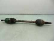 NISSAN LEAF 2021 EM57 Antriebswelle vorne links 391015SN0A 220000KM