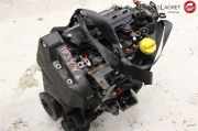 RENAULT MEGANE III 2010 K9K-836 ORIGINAL MOTOR 0135 QE 248760KM
