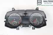 VW TRANSPORTER T6 2020 CXHC Instrumente Tachometer 7LA920741A 58370KM