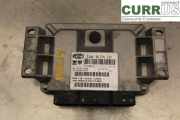 PEUGEOT 206CC 2004 RFK Motorsteuergerät (ECU) 9652757480 165120KM
