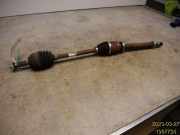 RENAULT CLIO III 2012 K9K-770 Antriebswelle vorne rechts 8201505566 27450KM