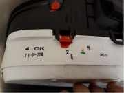 VOLVO V70 2010 D5244T14 Instrumente Tachometer 36002600 185970KM