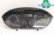 FIAT DUCATO 2019 F1AGL411D Instrumente Tachometer 1395350080 63280KM