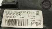 PEUGEOT 206CC 2007 KFW Scheinwerfer links 6208 A0 134420KM
