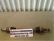 RENAULT CLIO III 2009 D4F-740 Antriebswelle vorne links 7711368363 24080KM