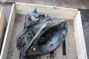 NISSAN QASHQAI 2009 6vxl Schaltgetriebe 6-Gang 32010JD200 182610KM