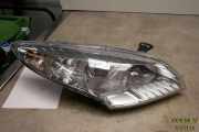RENAULT MEGANE III 2012 K9K-834 Scheinwerfer rechts 260108719R 134910KM