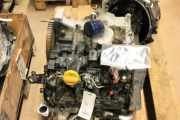 NISSAN NV200 2016 K9K ORIGINAL MOTOR K9K 35780KM