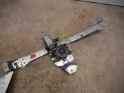 RENAULT ZOE 2018 5AQ-60 Fensterheber Motor 807215899R 136110KM