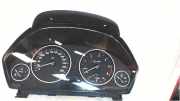 BMW 3 F34 GRAND TURISMO 2015 N47-D20C Instrumente Tachometer 76730KM