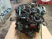 JAGUAR XF 2012 224DT ORIGINAL MOTOR C2Z20549E 118780KM