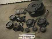 SAAB S 9/3 2008 Z19DTR Radio / Stereo diverse G12781881 89560KM