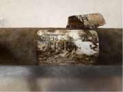 RENAULT MEGANE IV 2017 K9K-657 Antriebswelle vorne rechts 391001137R 97170KM