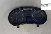 AUDI A3 8V 2018 DADA Instrumente Tachometer 8V0920873L 47510KM