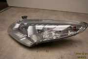 RENAULT MEGANE III 2011 K9K-836 Scheinwerfer links 260601781R 110010KM