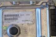 FIAT TIPO 2018 55268036 Motorsteuergerät (ECU) 55258825 53500KM
