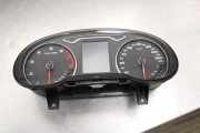 AUDI A3 8V 2013 CMBA Instrumente Tachometer 115070KM