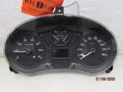 PEUGEOT PARTNER II 2015 9HF Instrumente Tachometer 9801641580 1440060KM