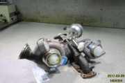VOLVO S60/V60 2013 D5244T15 Turbolader 36012552 65080KM