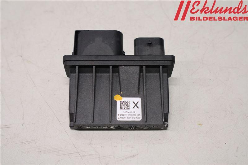 VW TOUAREG 7P 2015 CVVA 999999999 3Q0941329 132880KM