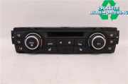 BMW 1 E81/82/87/88 2010 N47-D20A Steuergerät Klima 64119292262 160230KM