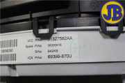 VOLVO S60/V60 2012 D5244T11 Diverse Instrumente 36001836 54110KM
