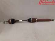 VOLVO V40 2015 D4162T Antriebswelle vorne rechts 36012437 132870KM