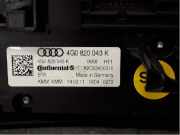 AUDI A6 4G 2011 CGWB Steuergerät Klima 4G0820043K 138020KM