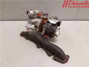 VW PASSAT 3C 2016 DDAA Turbolader 04L253124A 173430KM