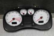 PEUGEOT 307 2006 RFJ Instrumente Tachometer P9655925780 158000KM