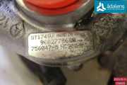 CITROEN C5 2010 RHF Turbolader 0375K9 266010KM