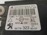 PEUGEOT 308 2017 BHZ Scheinwerfer rechts 9677832380 1343980KM