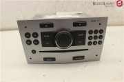 OPEL ASTRA H 2010 Z17DTJ Radio CD /Multimediapanel 93169201 109590KM